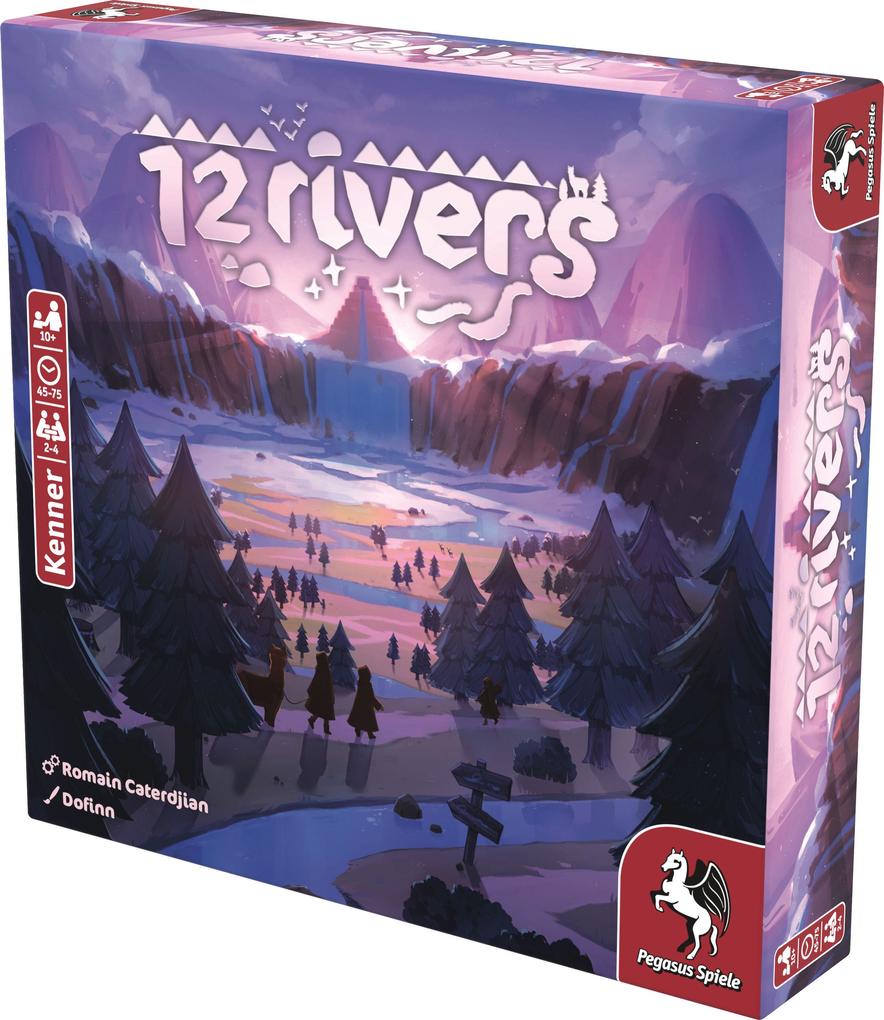 Weitere Ansicht: 12 Rivers