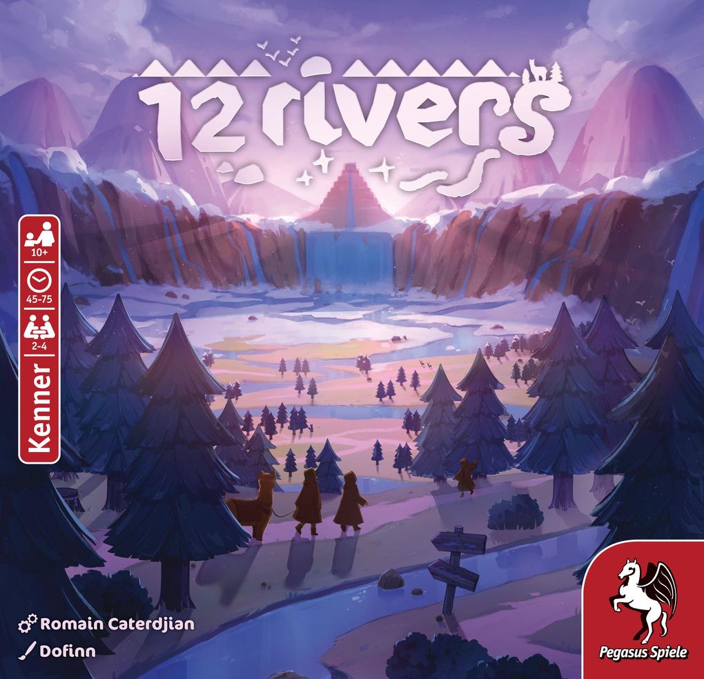 Weitere Ansicht: 12 Rivers