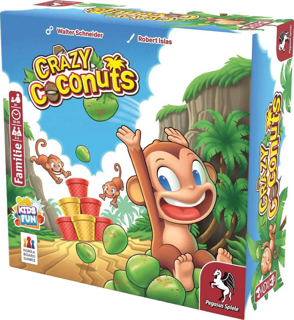 Weitere Ansicht: Crazy Coconuts
