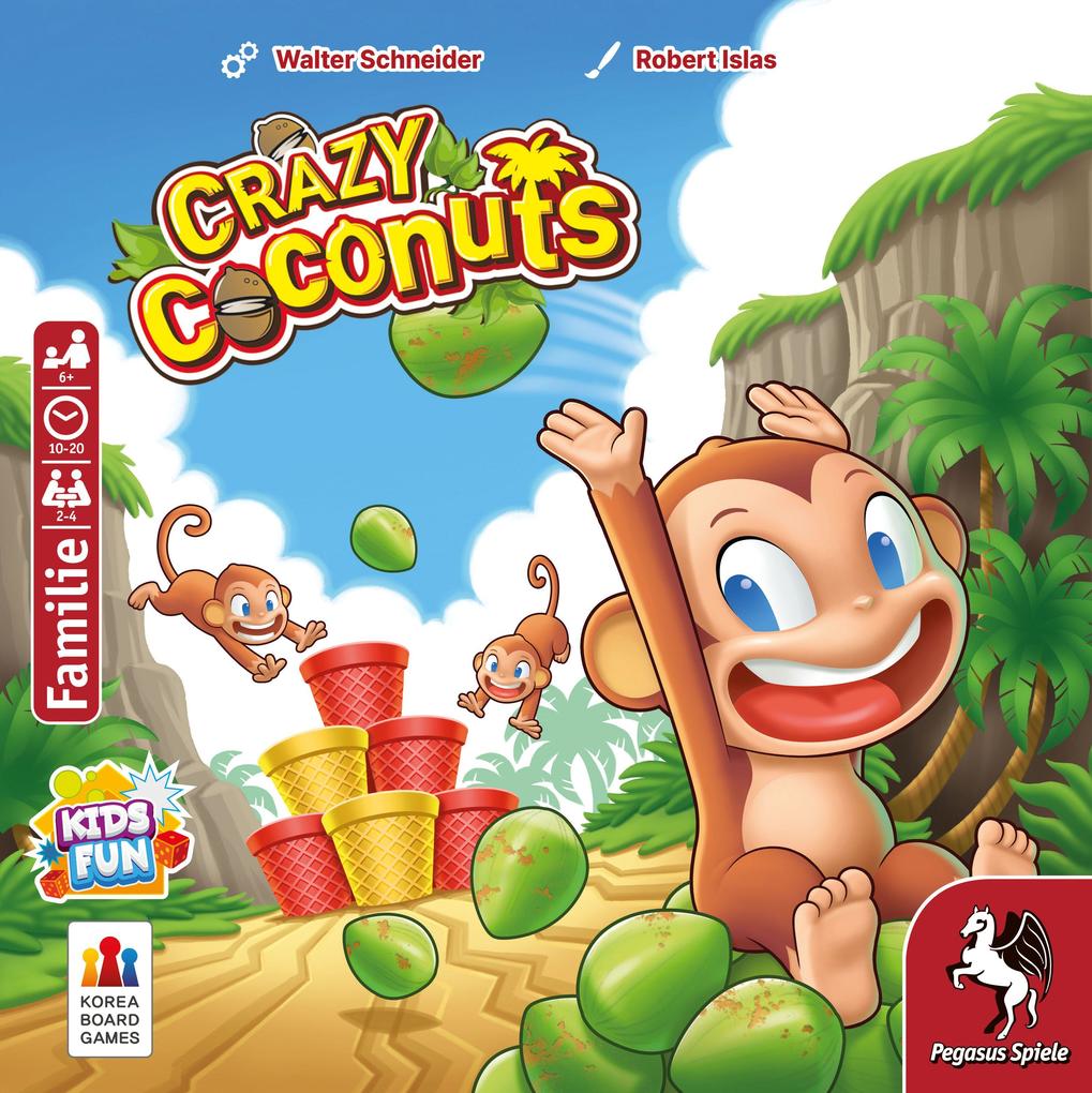 Weitere Ansicht: Crazy Coconuts