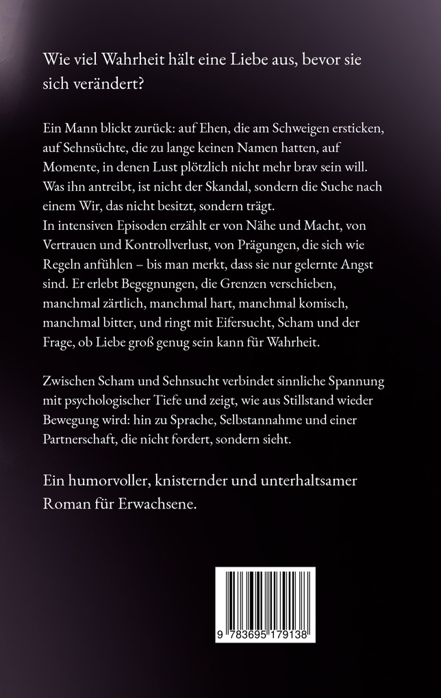 Weitere Ansicht: Zwischen Scham und Sehnsucht | Freddy Koch