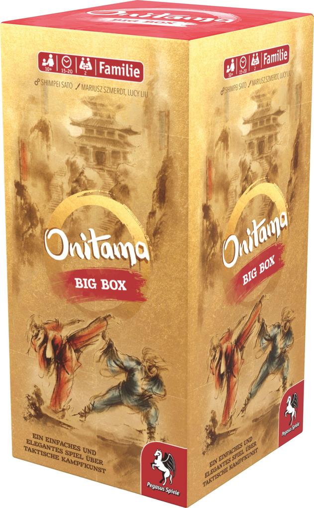 Weitere Ansicht: Onitama Big Box