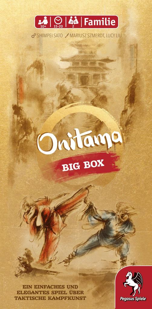 Weitere Ansicht: Onitama Big Box