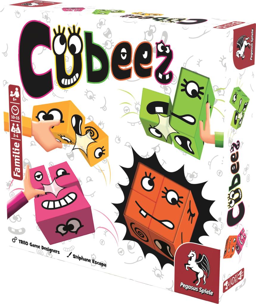 Weitere Ansicht: Cubeez