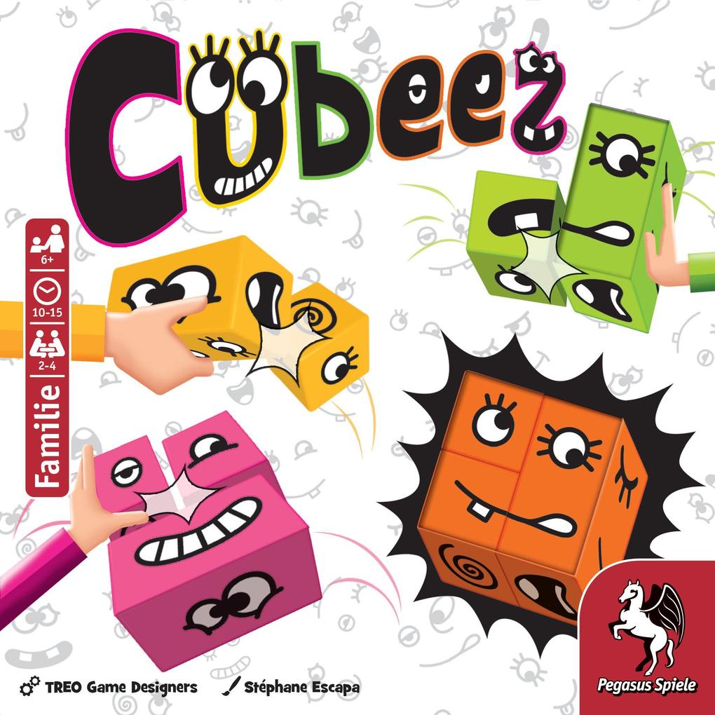 Weitere Ansicht: Cubeez