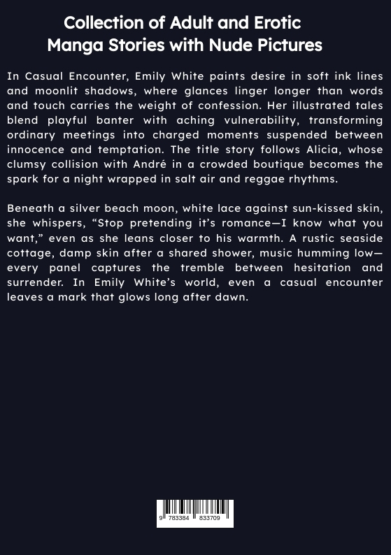 Weitere Ansicht: Casual Encounter | Emily White