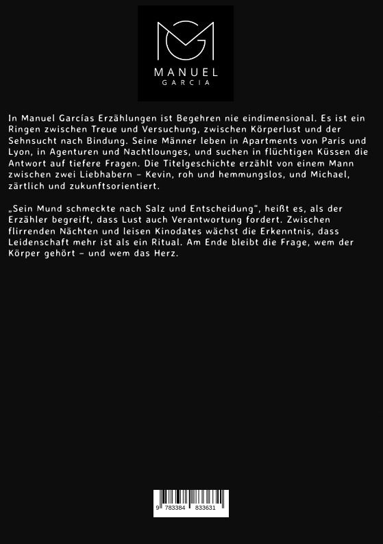 Weitere Ansicht: Sex und Spermien | Manuel García