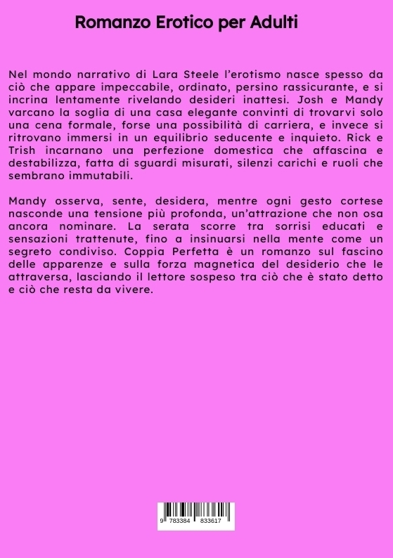 Weitere Ansicht: Coppia Perfetta | Lara Steele