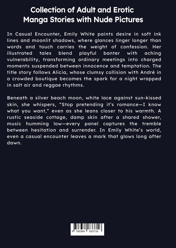 Weitere Ansicht: Casual Encounter | Emily White