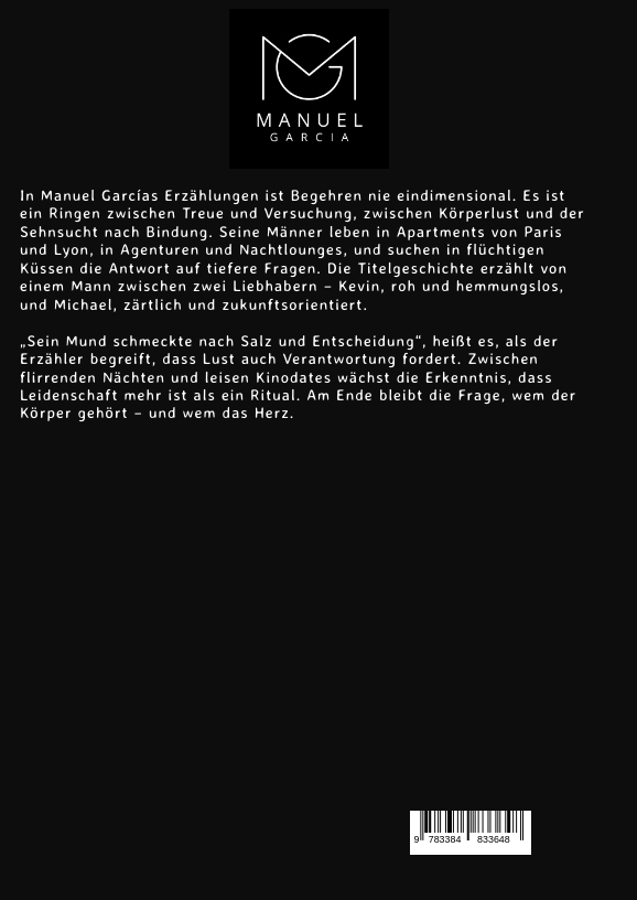 Weitere Ansicht: Sex und Spermien | Manuel García