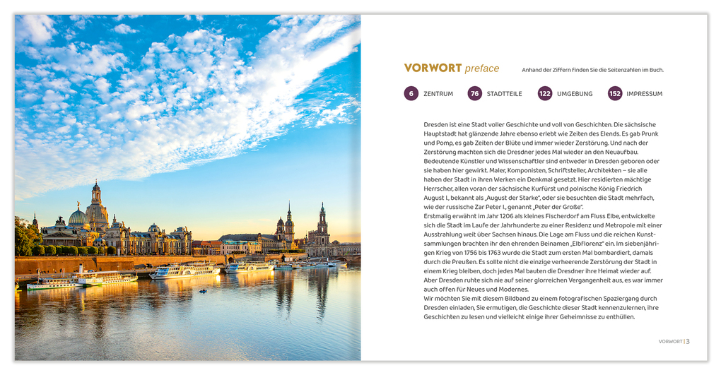 Weitere Ansicht: Bildband Dresden | Mathias Ullmann, K4 Verlag