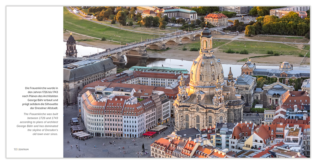 Weitere Ansicht: Bildband Dresden | Mathias Ullmann, K4 Verlag