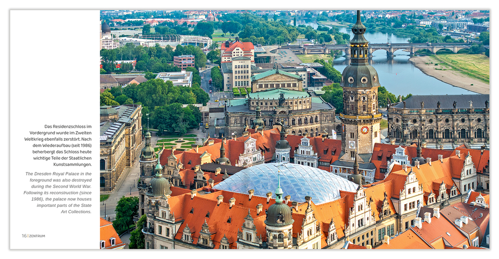 Weitere Ansicht: Bildband Dresden | Mathias Ullmann, K4 Verlag