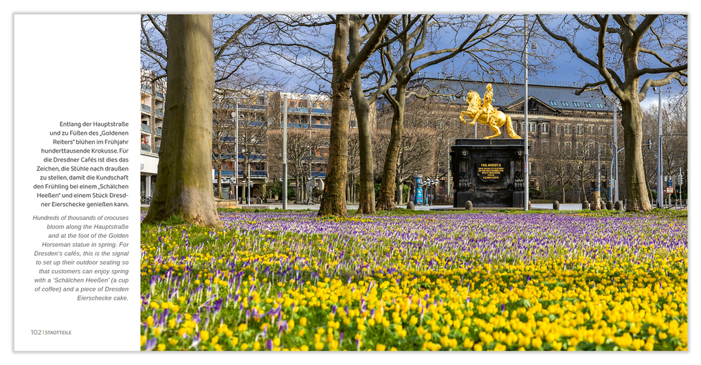 Weitere Ansicht: Bildband Dresden | Mathias Ullmann, K4 Verlag
