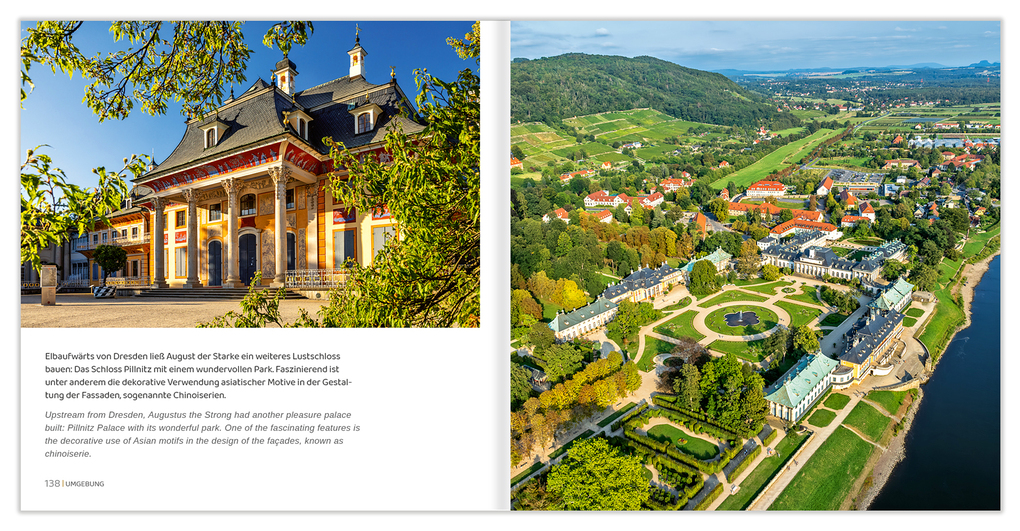 Weitere Ansicht: Bildband Dresden | Mathias Ullmann, K4 Verlag