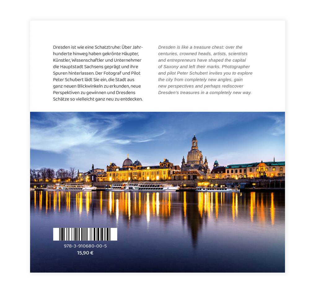 Weitere Ansicht: Bildband Dresden | Mathias Ullmann, K4 Verlag