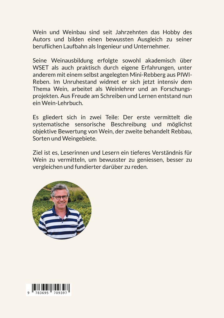 Weitere Ansicht: Auge Nase Gaumen | Rolf Kuratle