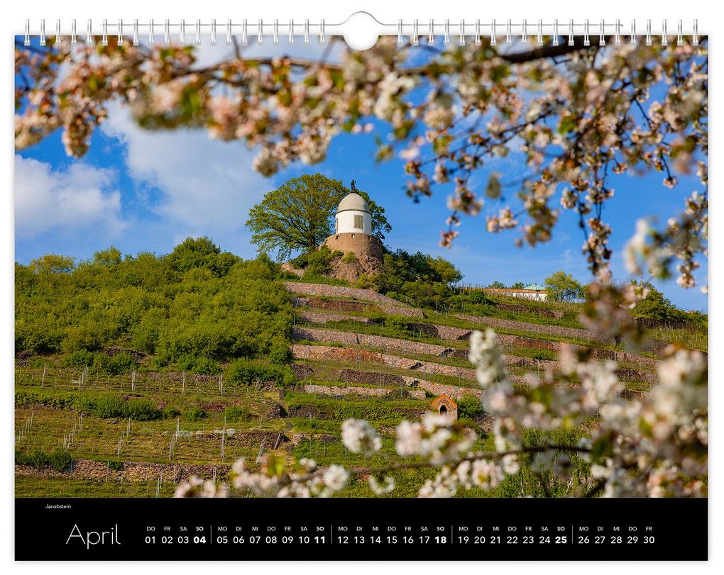 Weitere Ansicht: Kalender Radebeul 2027 | Peter Schubert