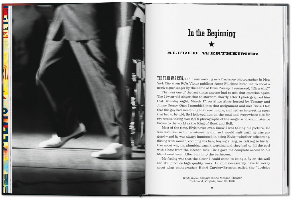 Weitere Ansicht: Alfred Wertheimer | Robert Santelli