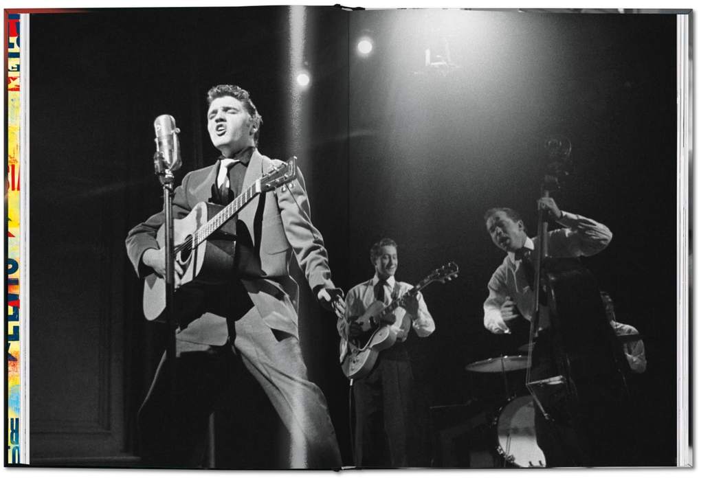 Weitere Ansicht: Alfred Wertheimer | Robert Santelli
