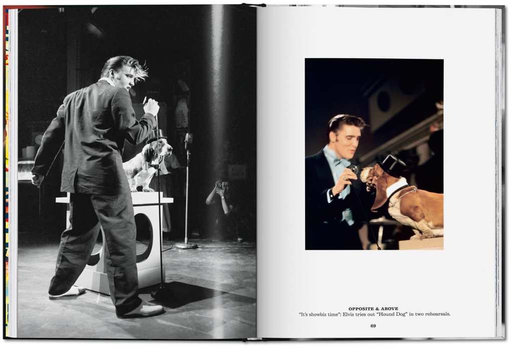 Weitere Ansicht: Alfred Wertheimer | Robert Santelli