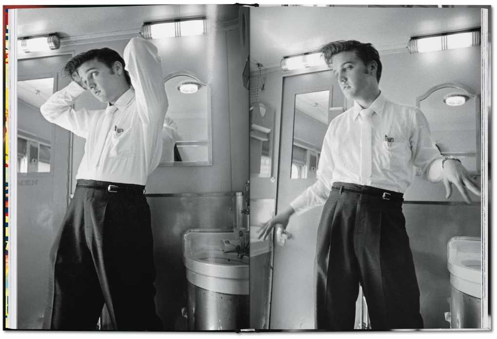 Weitere Ansicht: Alfred Wertheimer | Robert Santelli