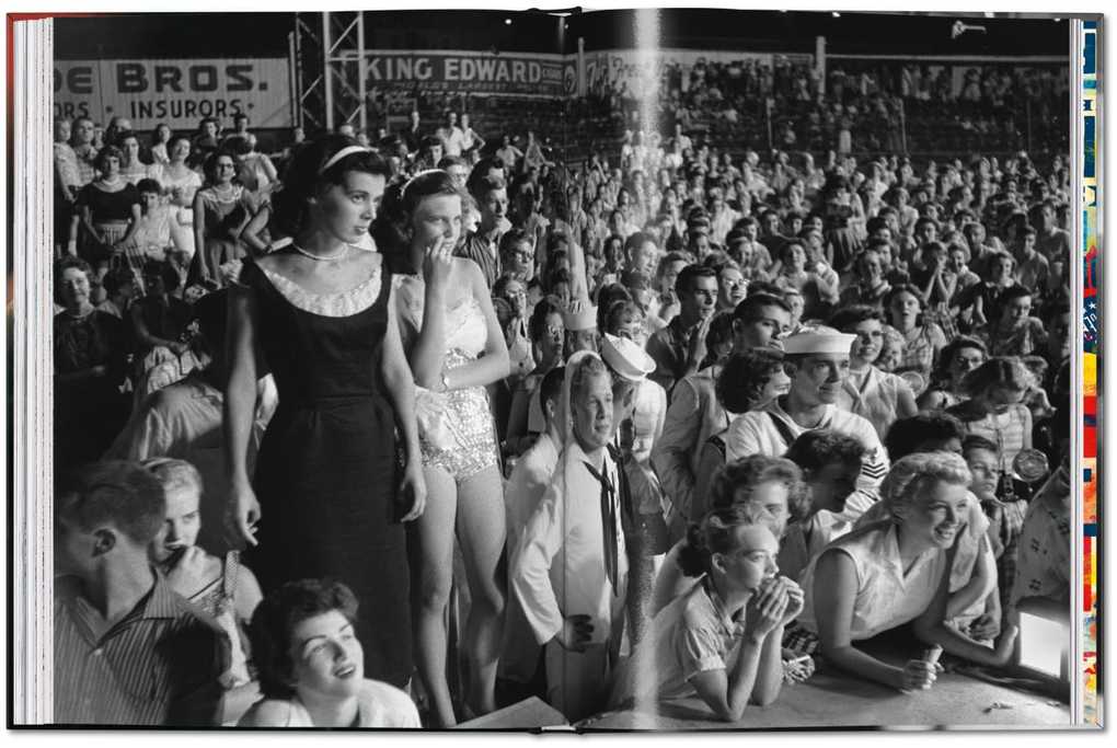 Weitere Ansicht: Alfred Wertheimer | Robert Santelli