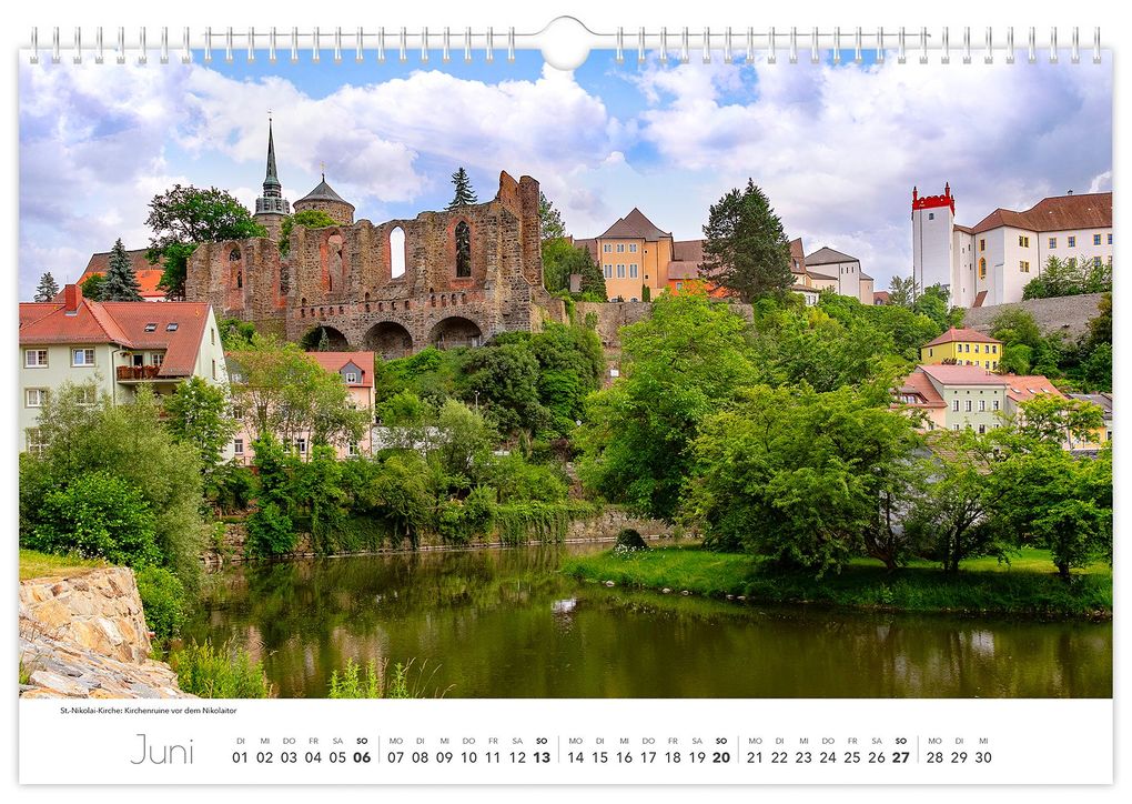 Weitere Ansicht: Kalender Bautzen 2027 | Peter Schubert