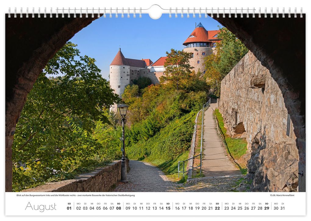 Weitere Ansicht: Kalender Bautzen 2027 | Peter Schubert