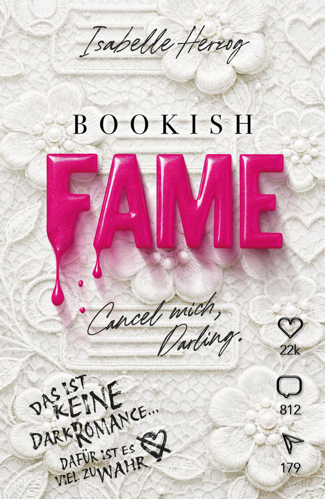 Weitere Ansicht: Bookish Fame | Isabelle Herzog