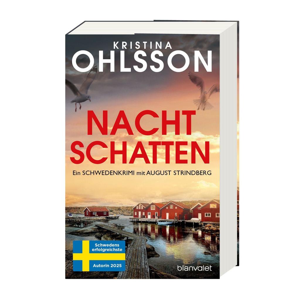 Weitere Ansicht: Nachtschatten | Kristina Ohlsson