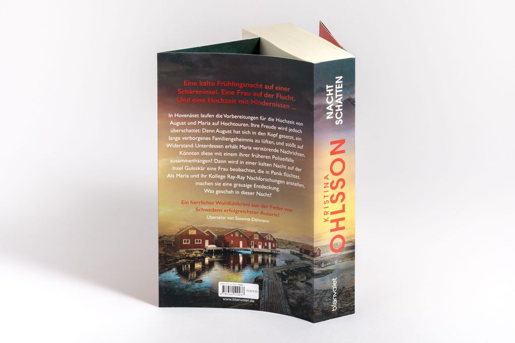 Weitere Ansicht: Nachtschatten | Kristina Ohlsson