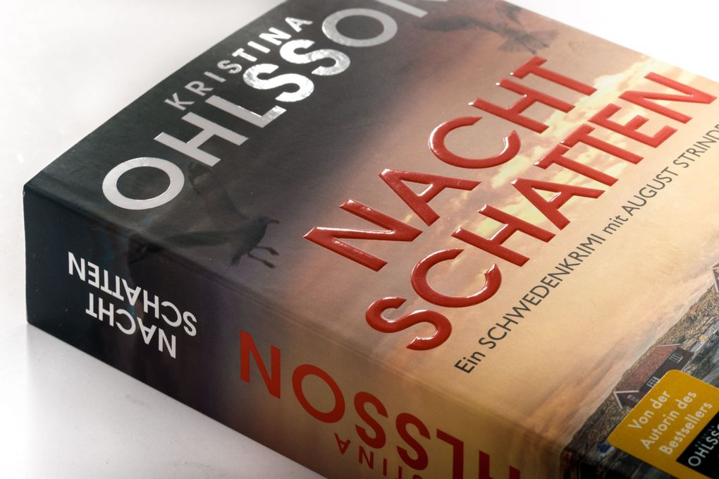 Weitere Ansicht: Nachtschatten | Kristina Ohlsson