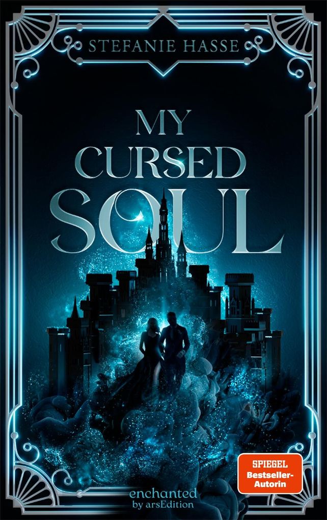 Weitere Ansicht: My Cursed Soul (Demons of New York 2) | Stefanie Hasse