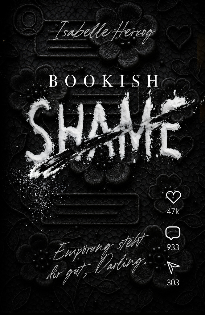 Weitere Ansicht: Bookish Shame | Isabelle Herzog