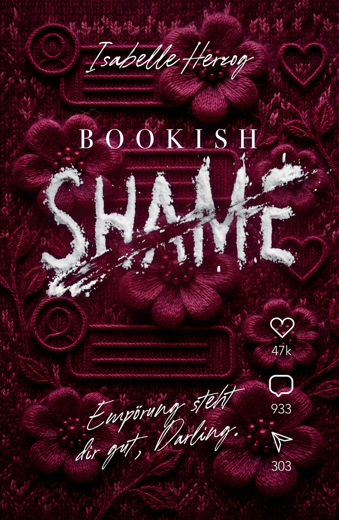 Weitere Ansicht: Bookish Shame | Isabelle Herzog