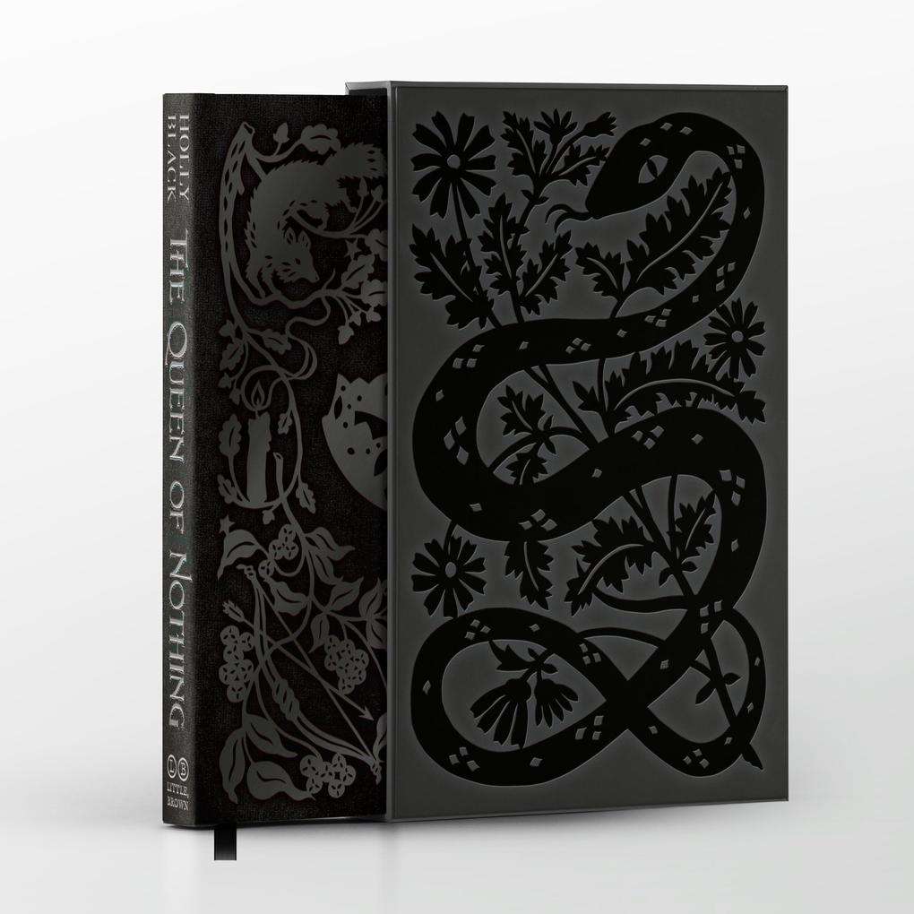 Weitere Ansicht: The Queen of Nothing: Collector's Edition | Holly Black