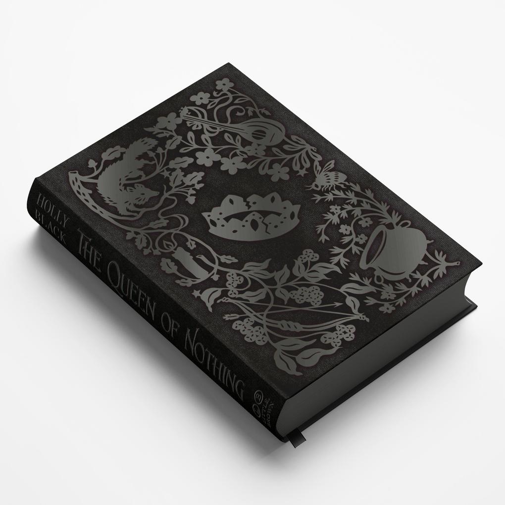 Weitere Ansicht: The Queen of Nothing: Collector's Edition | Holly Black