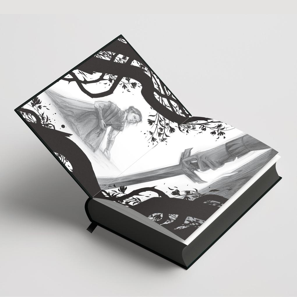 Weitere Ansicht: The Queen of Nothing: Collector's Edition | Holly Black