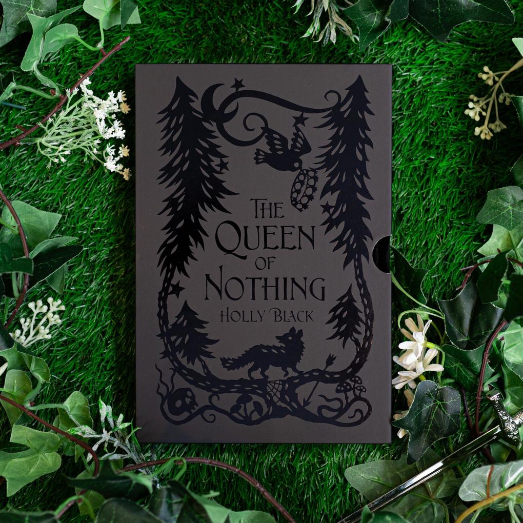 Weitere Ansicht: The Queen of Nothing: Collector's Edition | Holly Black