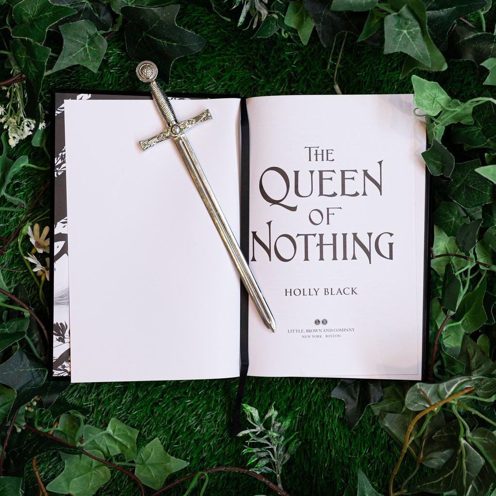 Weitere Ansicht: The Queen of Nothing: Collector's Edition | Holly Black