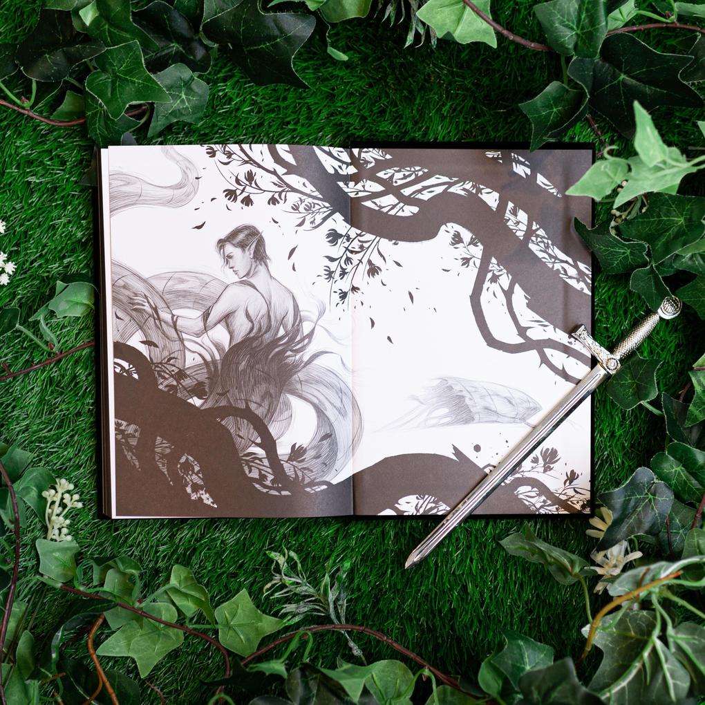 Weitere Ansicht: The Queen of Nothing: Collector's Edition | Holly Black