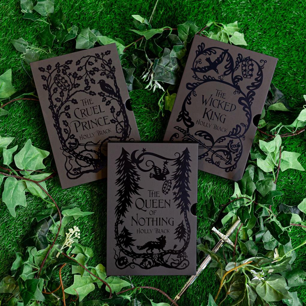 Weitere Ansicht: The Queen of Nothing: Collector's Edition | Holly Black
