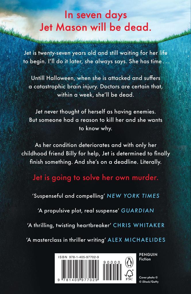 Weitere Ansicht: Not Quite Dead Yet | Holly Jackson