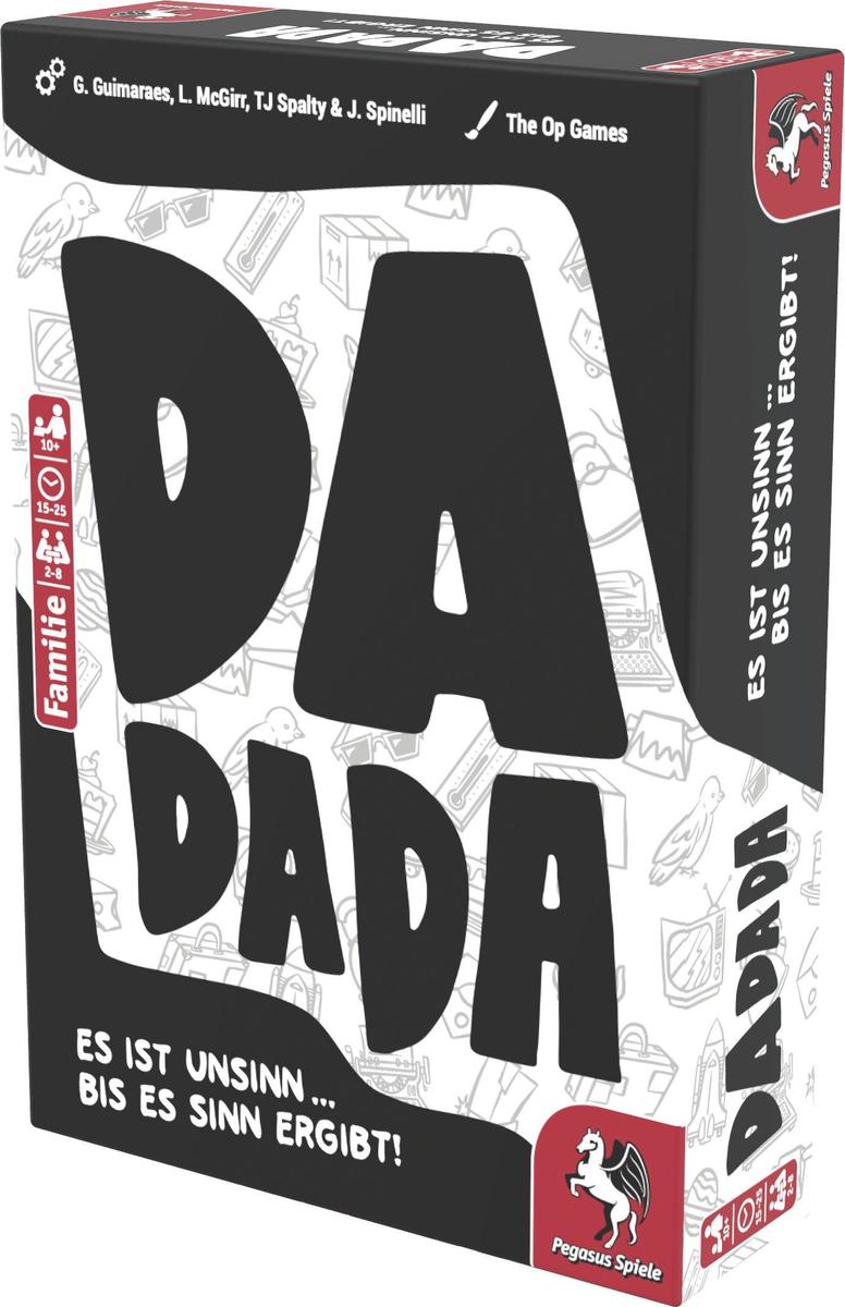 Weitere Ansicht: DaDaDa