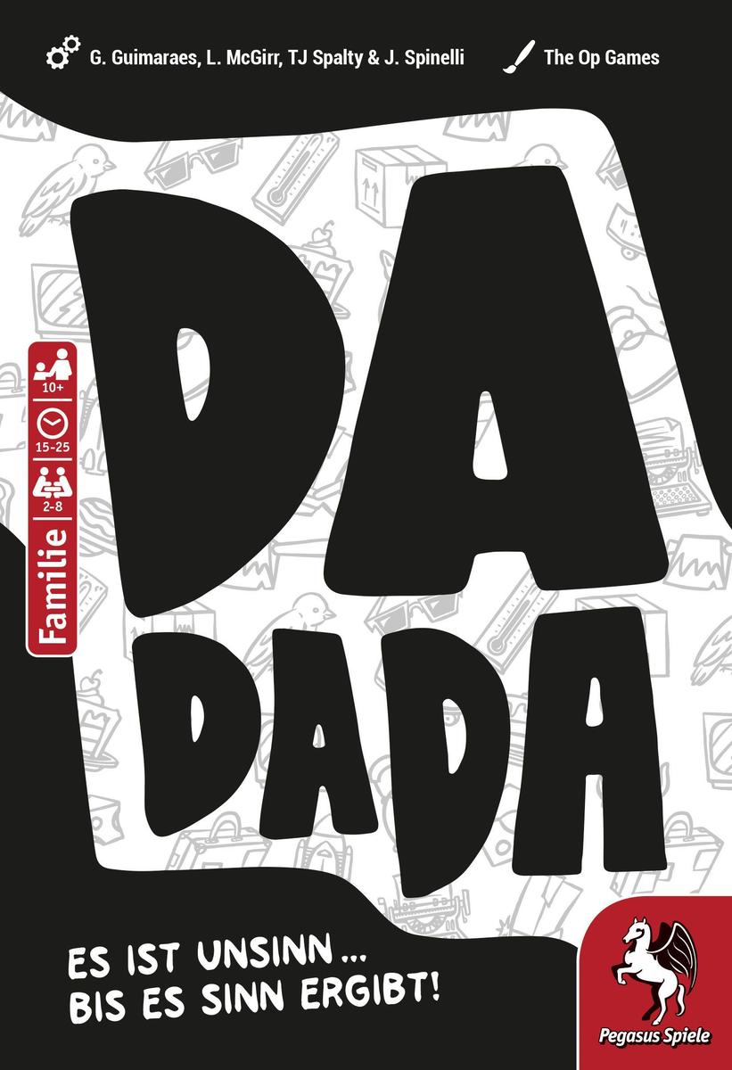 Weitere Ansicht: DaDaDa