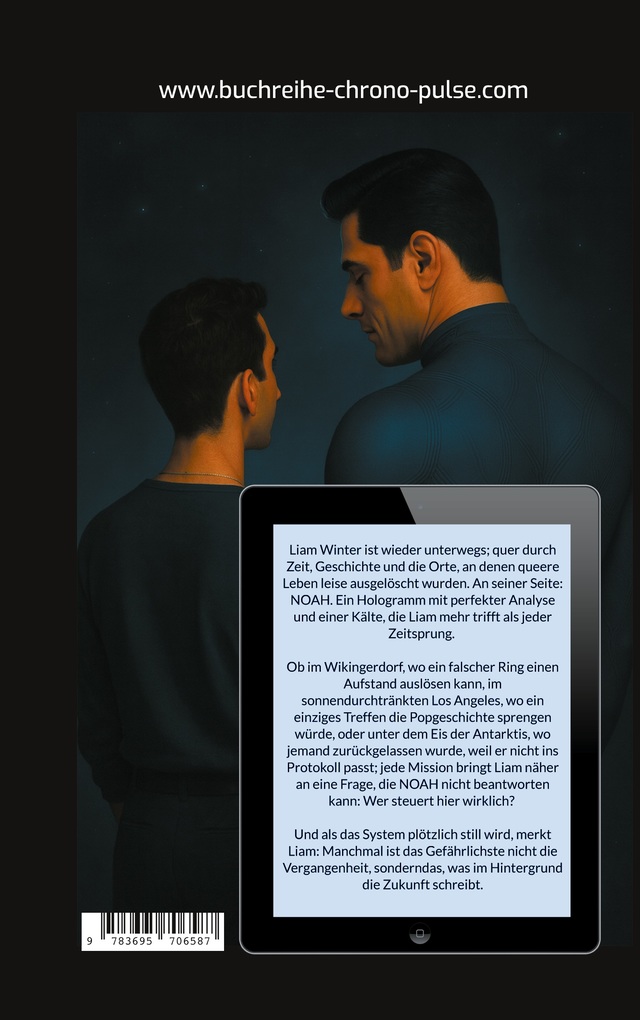 Weitere Ansicht: Chrono Pulse II | Ths World