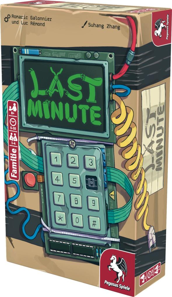 Weitere Ansicht: Last Minute