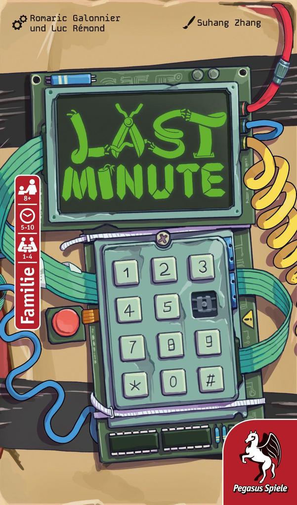 Weitere Ansicht: Last Minute