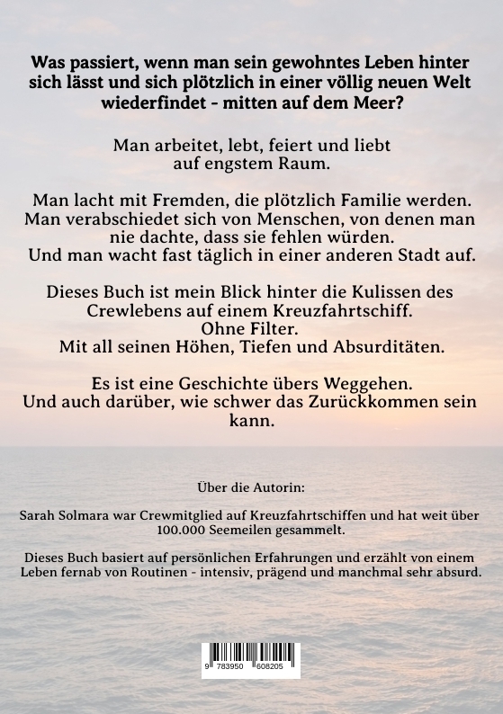 Weitere Ansicht: UNTER DECK | Sarah Solmara